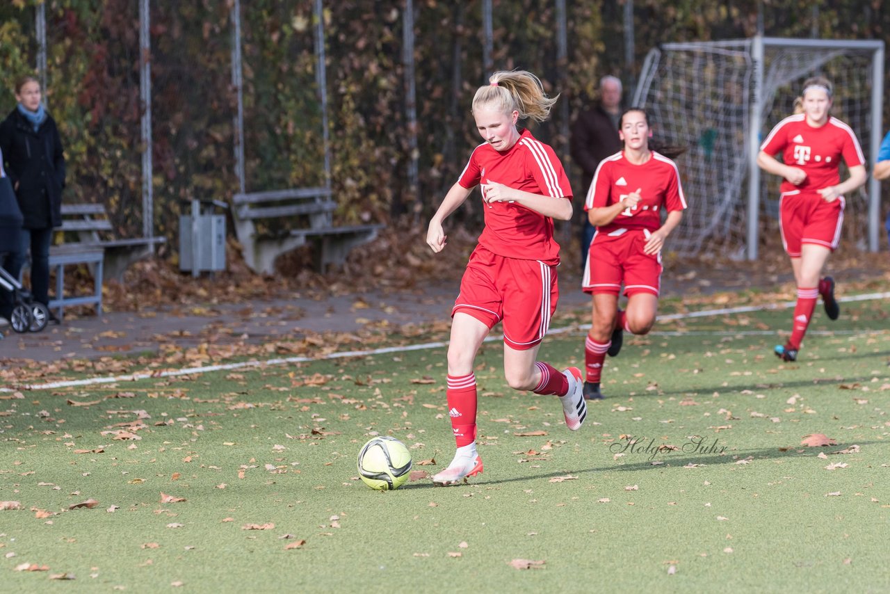 Bild 130 - F Fortuna St. Juergen - SV Wahlstedt : Ergebnis: 3:0